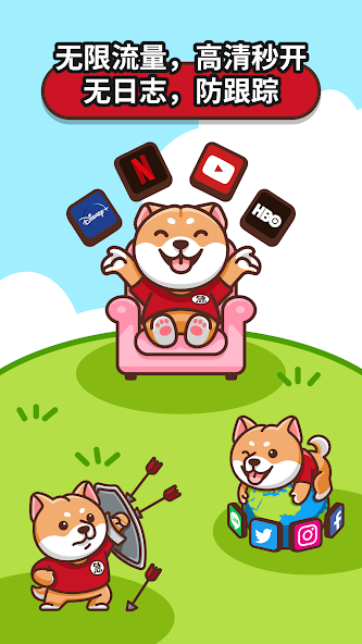 狗急加速器官网下载安装电脑官方android下载效果预览图